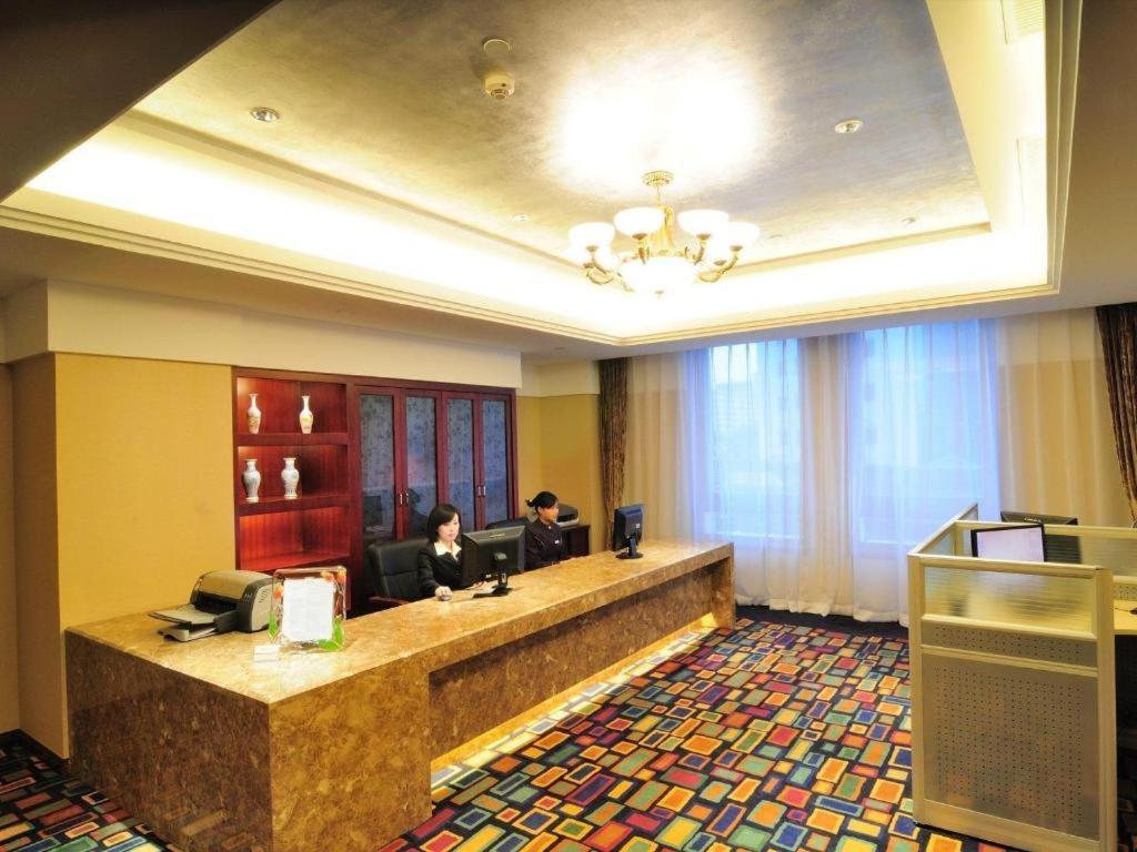 北京 中国职工之家饭店酒店 外观 照片