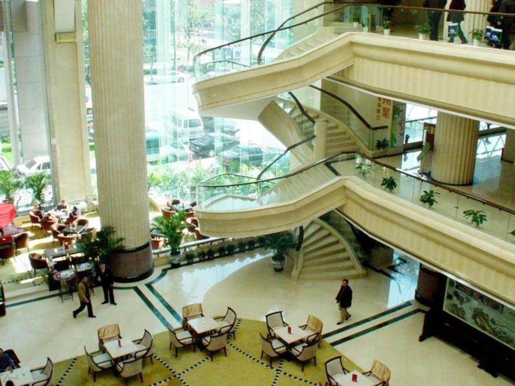 北京 中国职工之家饭店酒店 外观 照片
